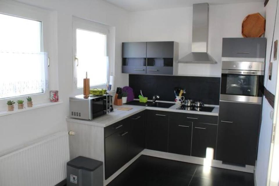 Kitchen or kitchenette, dishwasher, minibar, pet friendly, stove