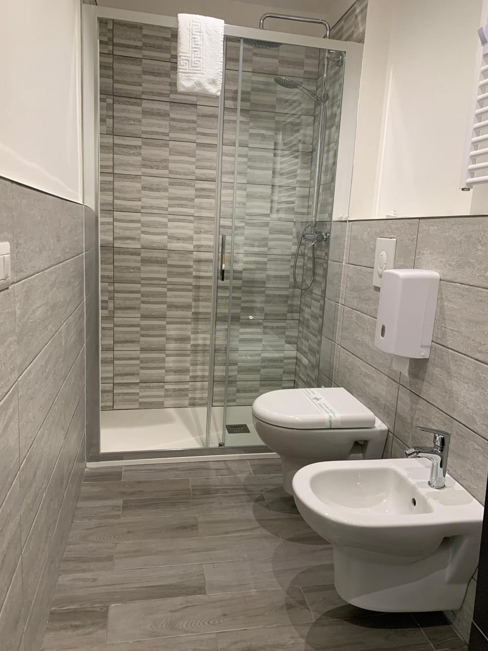 Shower, Toilet, Bathroom, bidet