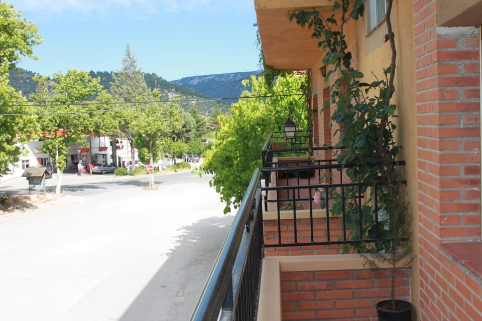 Street view, Area and facilities