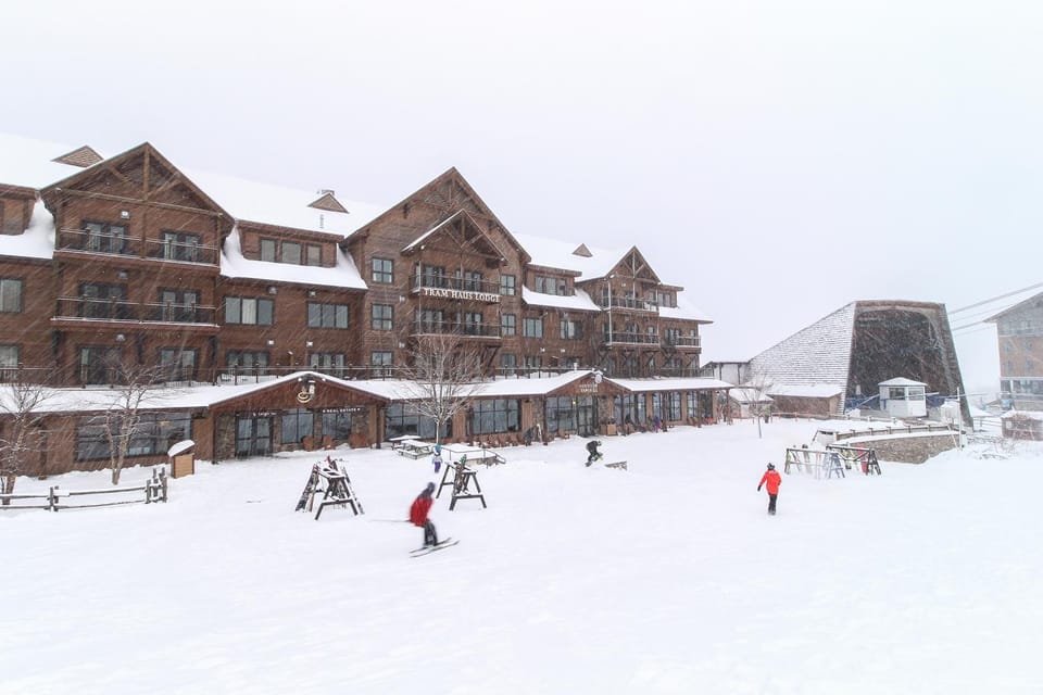 Jay Peak Village Home 375 Apartment in Jay