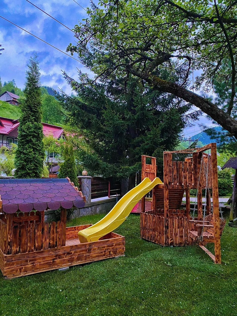 Pensiunea Orzan Bed and Breakfast in Brașov County