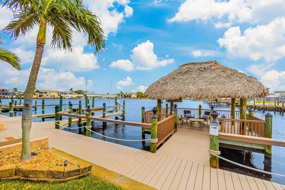 Bikini Bottom House in Cape Coral