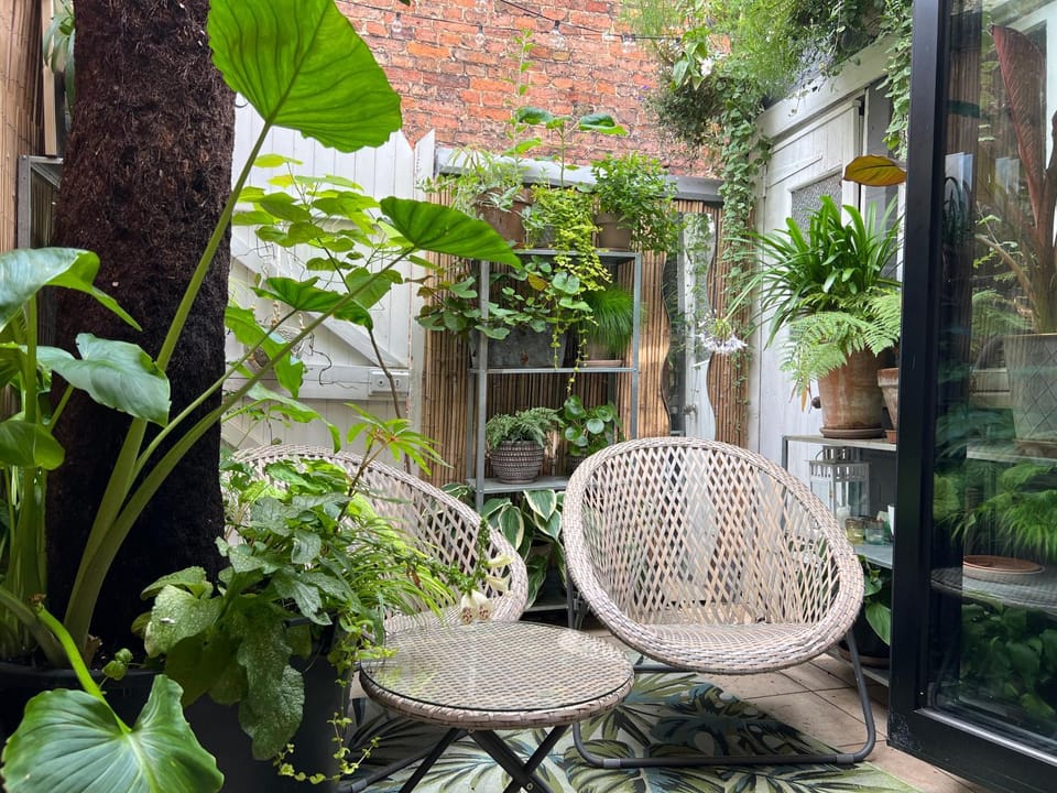 Garden, View (from property/room), Balcony/Terrace, Seating area, Garden view, Internal: Not applicable to any particular room