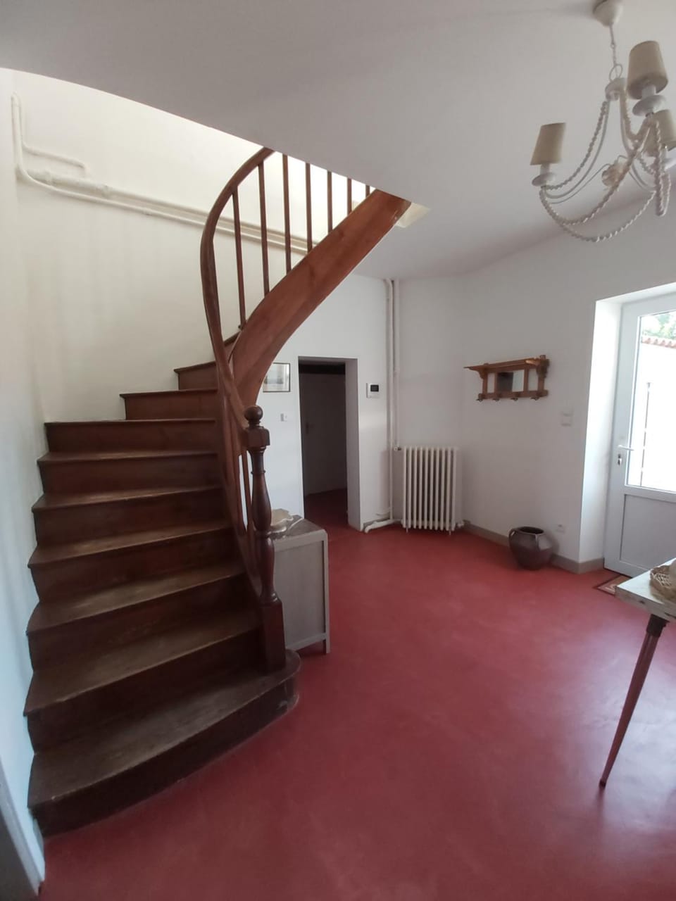 Facade/entrance, Kitchen or kitchenette