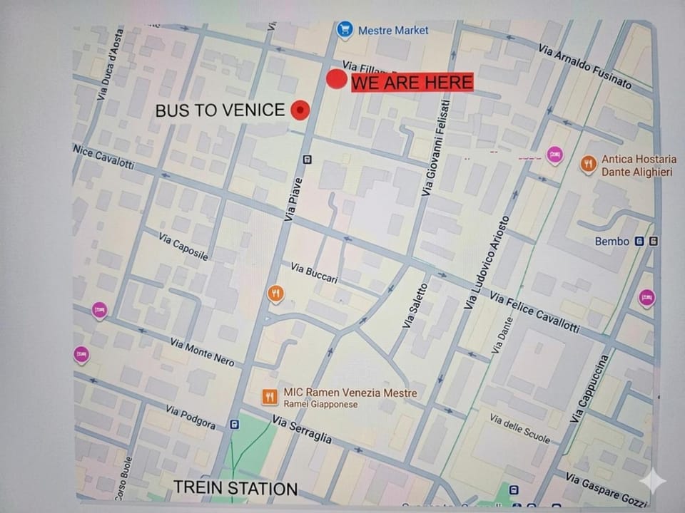 Ca' Piave Apartment in Venice