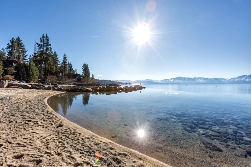 Silver Rock Lodge House in Skyland