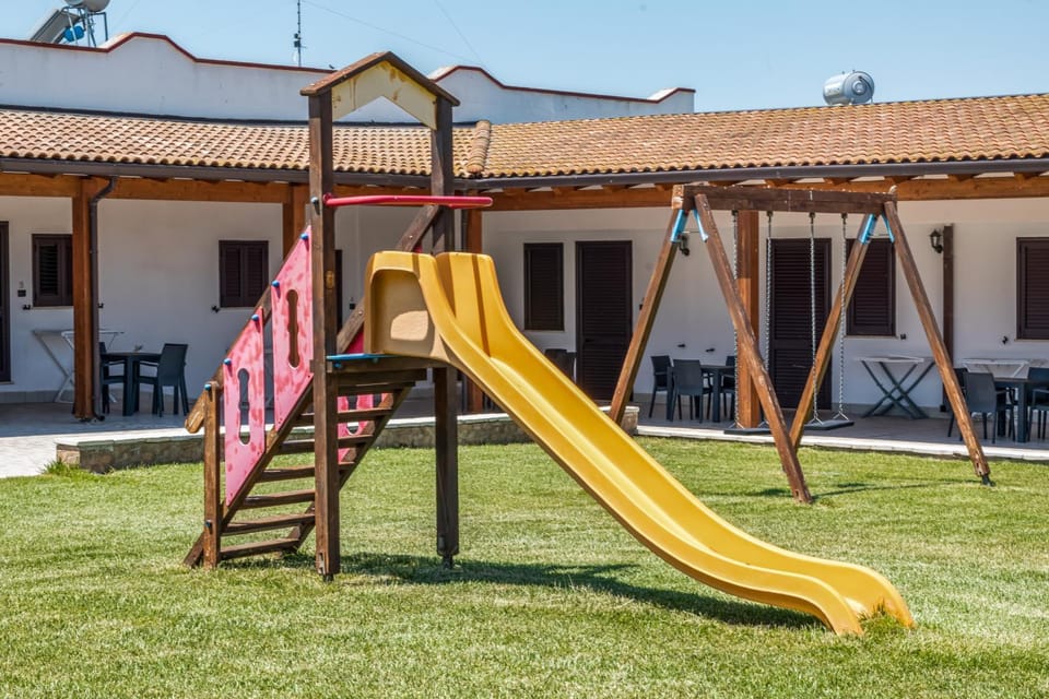 Children play ground