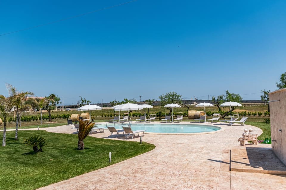 Pool view