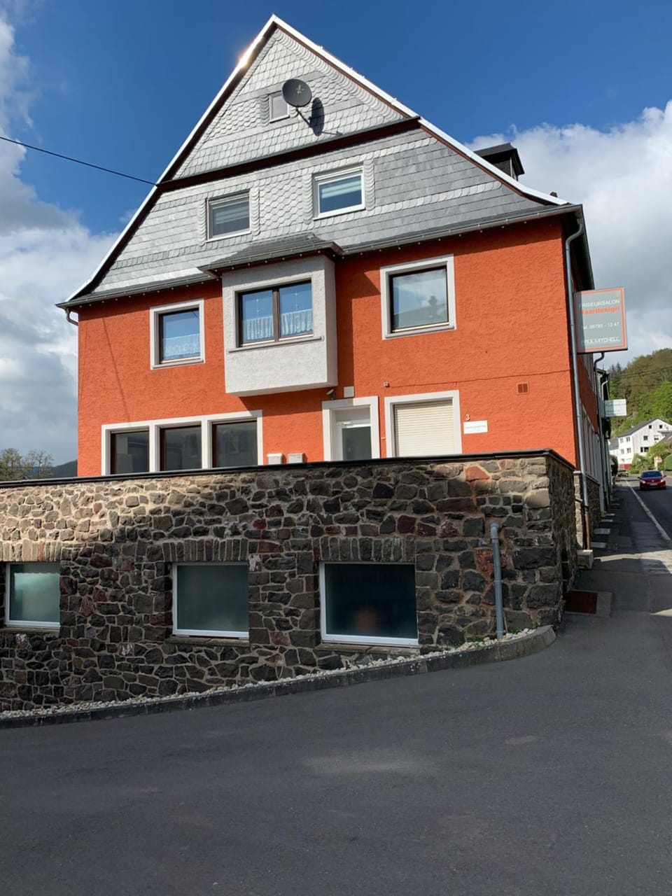 Property building