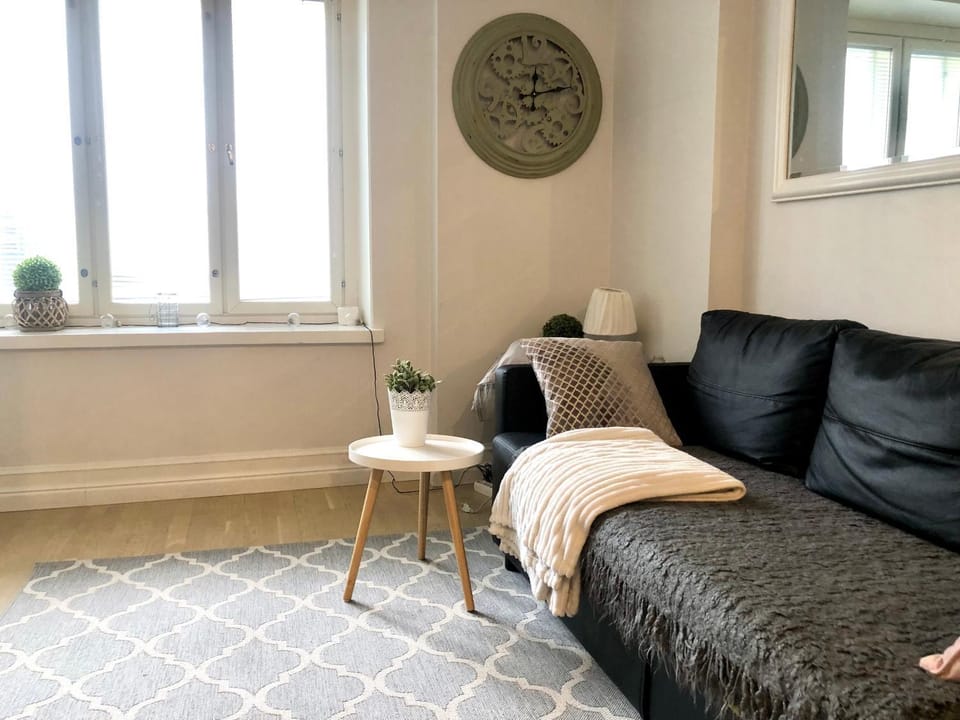 Living room, Photo of the whole room