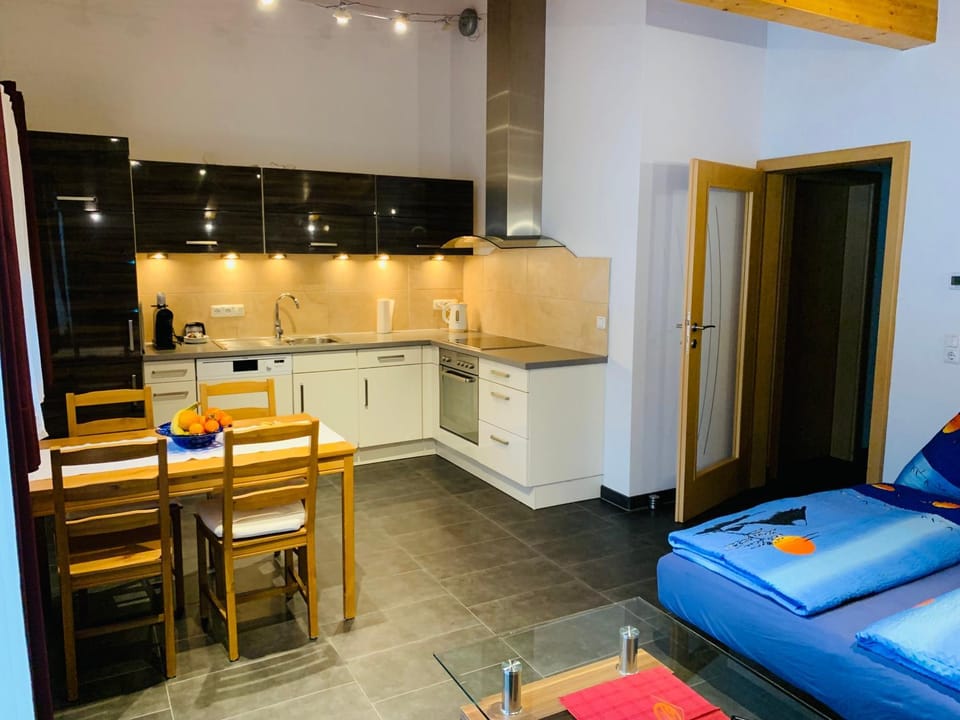 Appartement inkl Gästekarte Apartment in Salzburgerland
