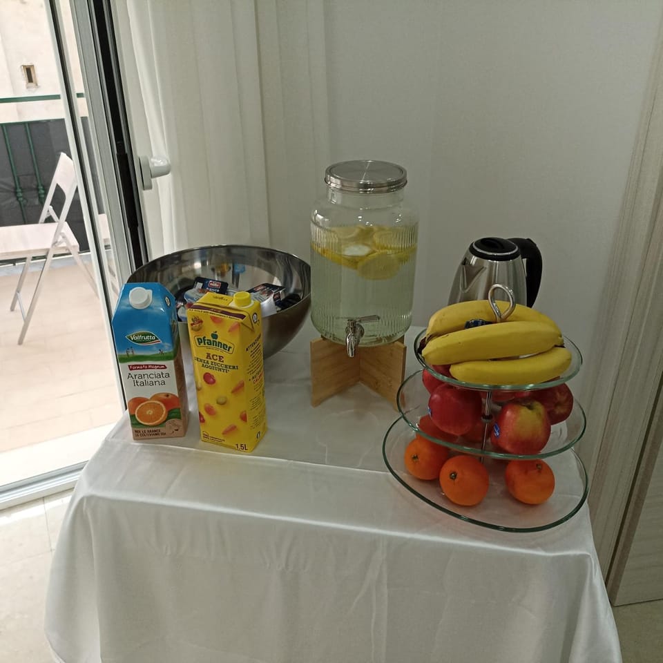 Solymar B&B Bed and Breakfast in Naples