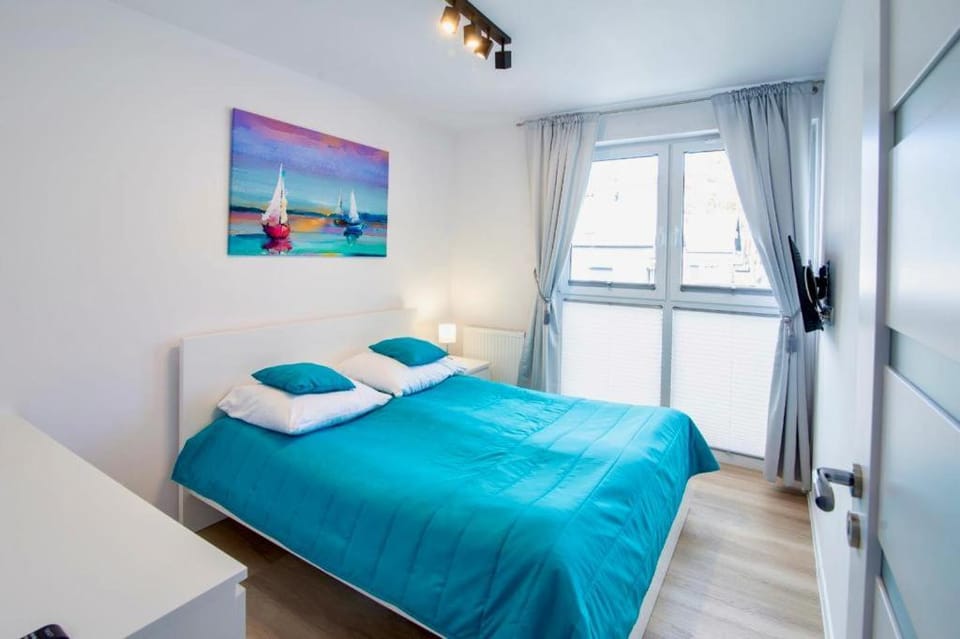Apartament "Biała Perła" Apartment in West Pomeranian Voivodeship, Poland