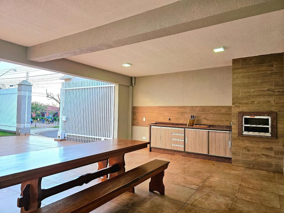 Casa Bairro Nobre prox Cataratas e Centro House in Foz do Iguaçu