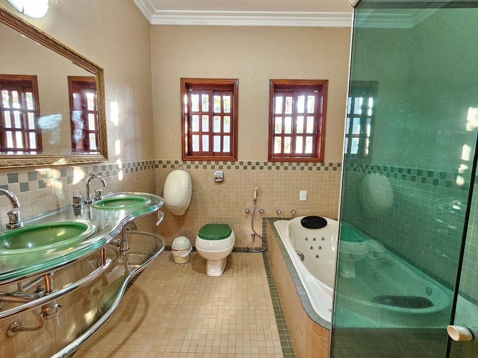 Casa Bairro Nobre prox Cataratas e Centro House in Foz do Iguaçu