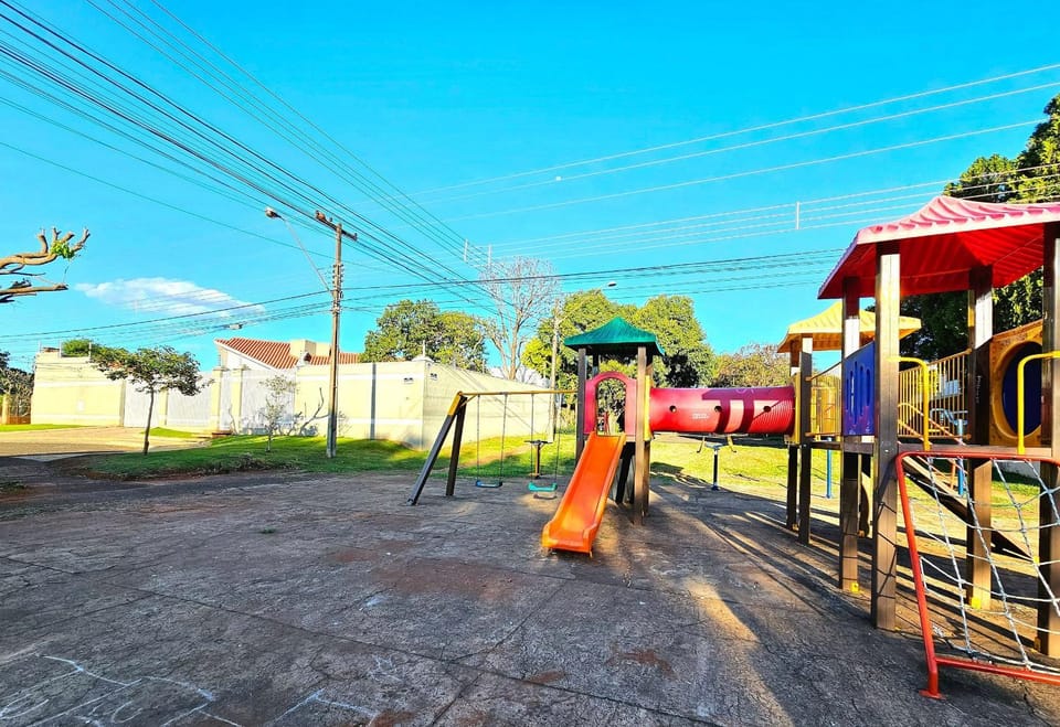 Casa Bairro Nobre prox Cataratas e Centro House in Foz do Iguaçu