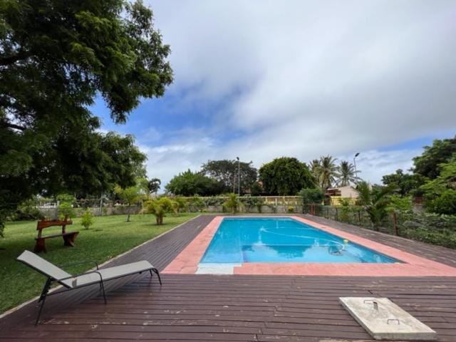 Casa dos Arcos Bed and Breakfast in Africa