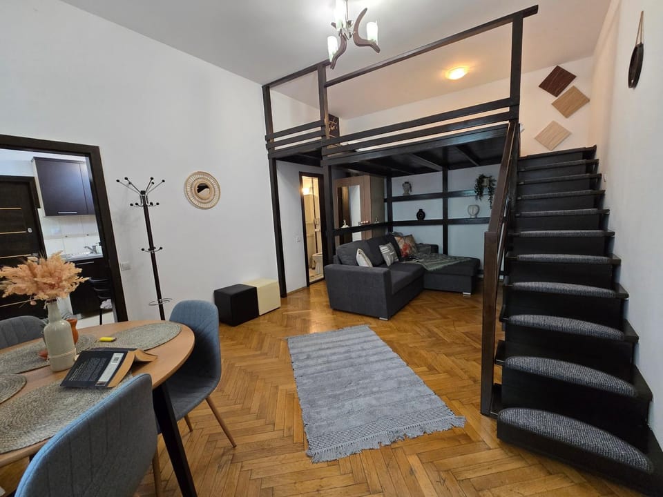 Old Town Studio I Central Brașov Apartment in Brasov