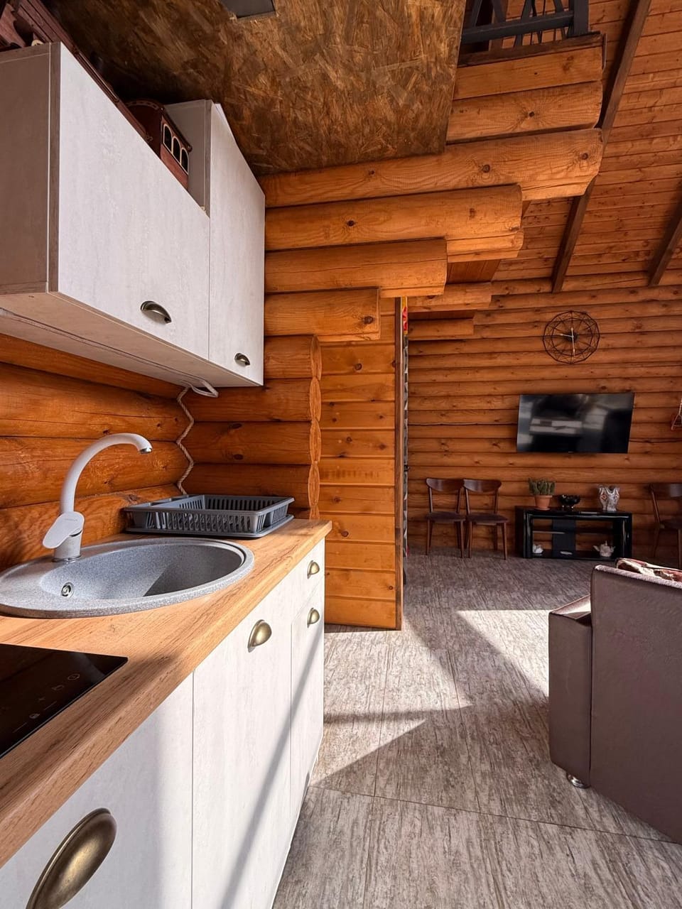 Arte Jermuk #1 Chalet in Armenia