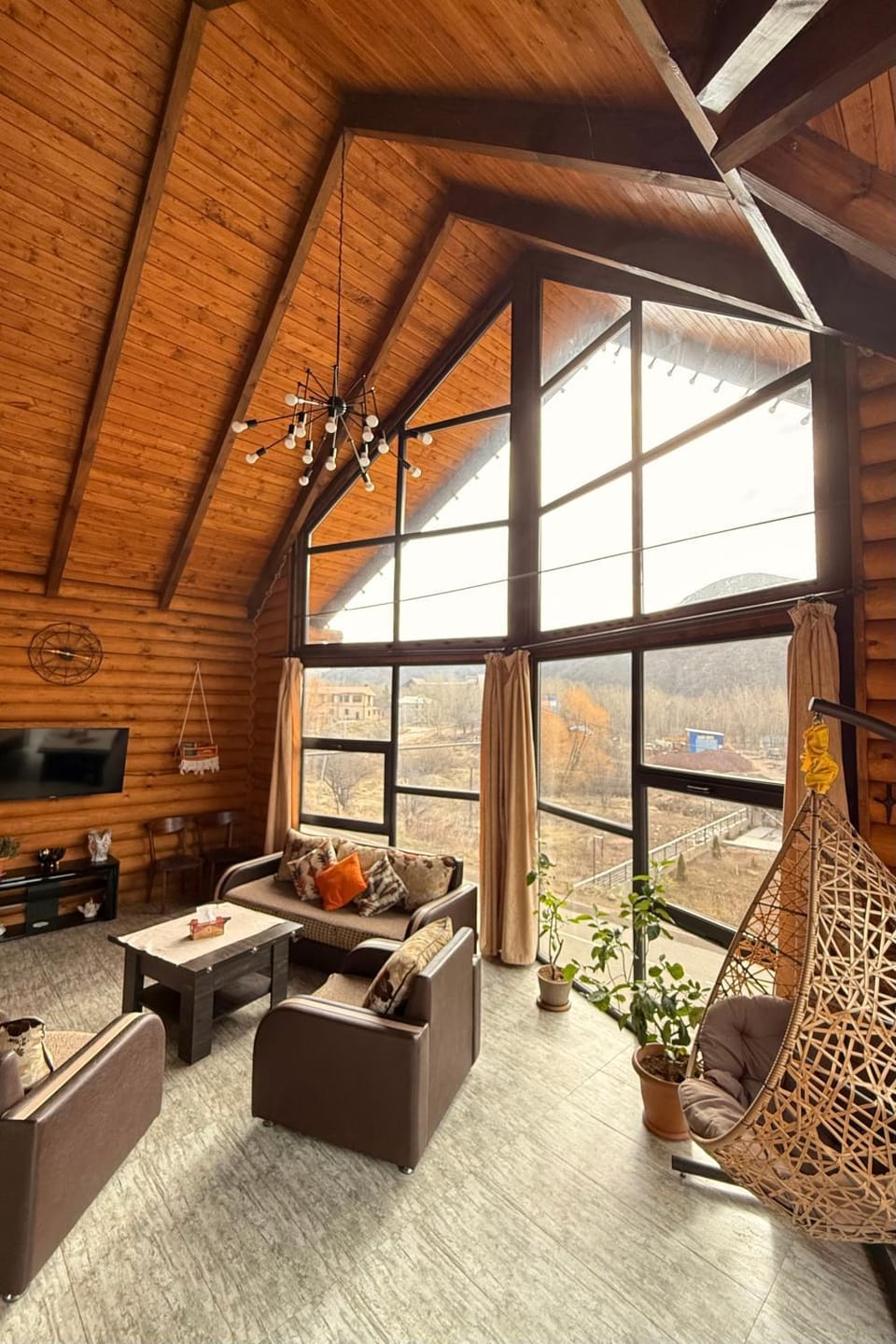 Arte Jermuk #1 Chalet in Armenia