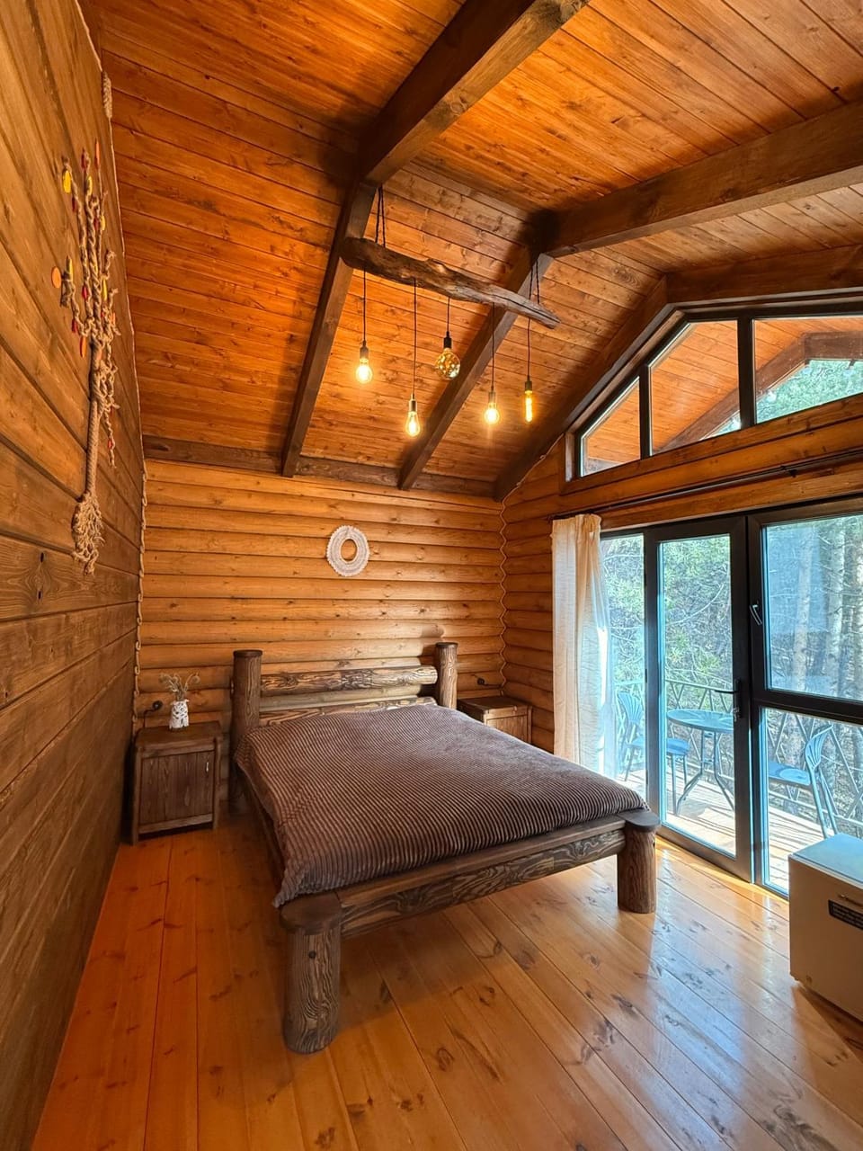 Arte Jermuk #1 Chalet in Armenia