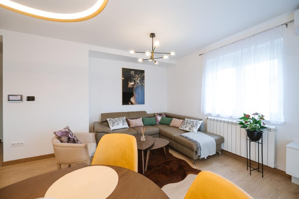 Nika apartman Apartment in Belgrade