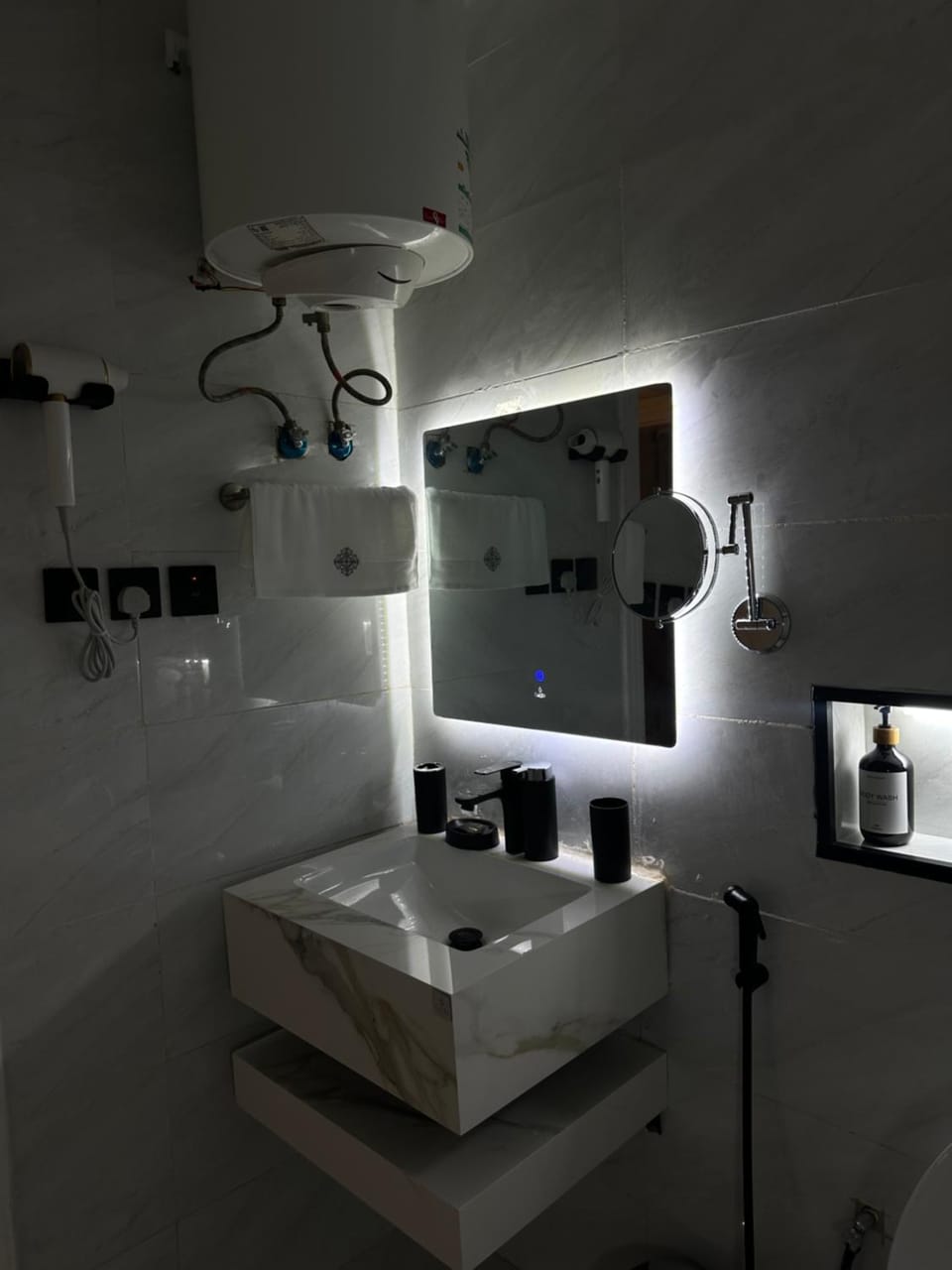 إفيرست العقيق الذاتيه Apartment in Riyadh