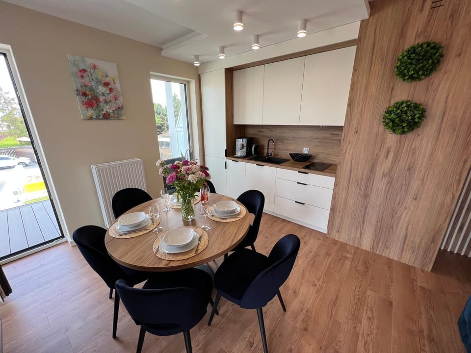 Apartament Rodzinna Wyspa Apartment in West Pomeranian Voivodeship, Poland