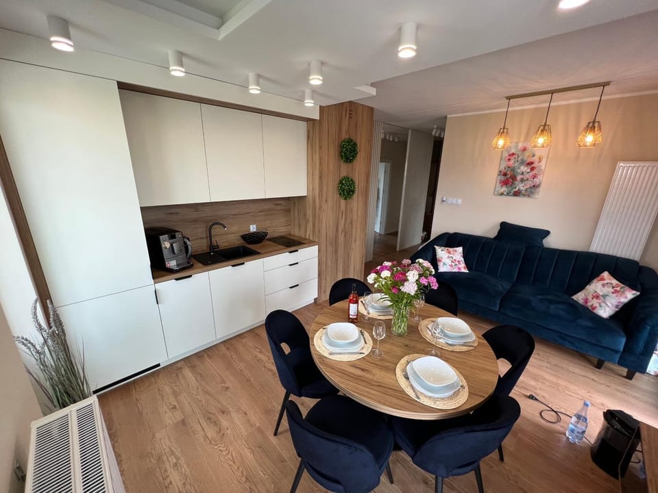 Apartament Rodzinna Wyspa Apartment in West Pomeranian Voivodeship, Poland