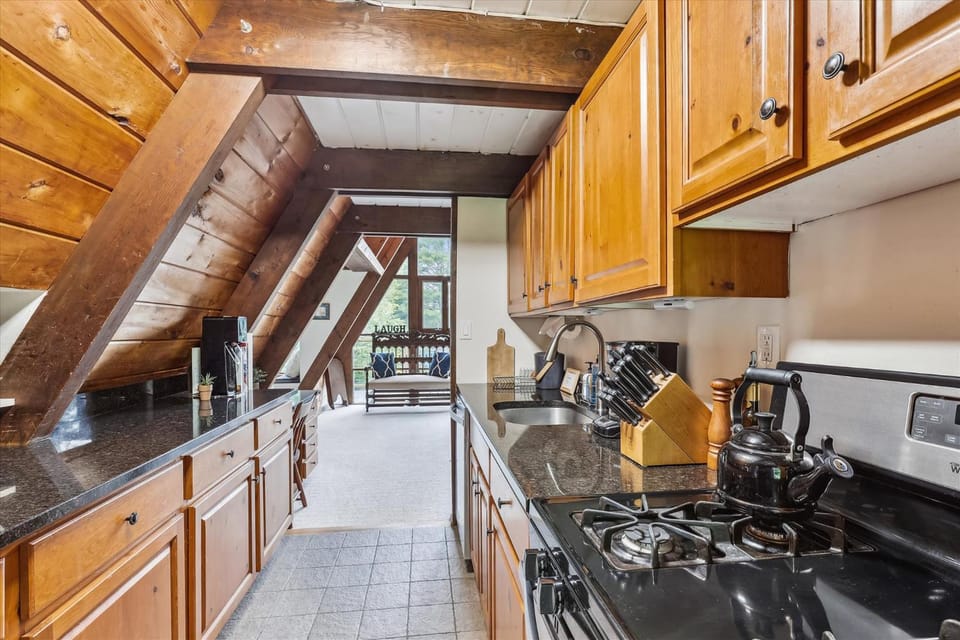Ashwood Chalet House in Stowe