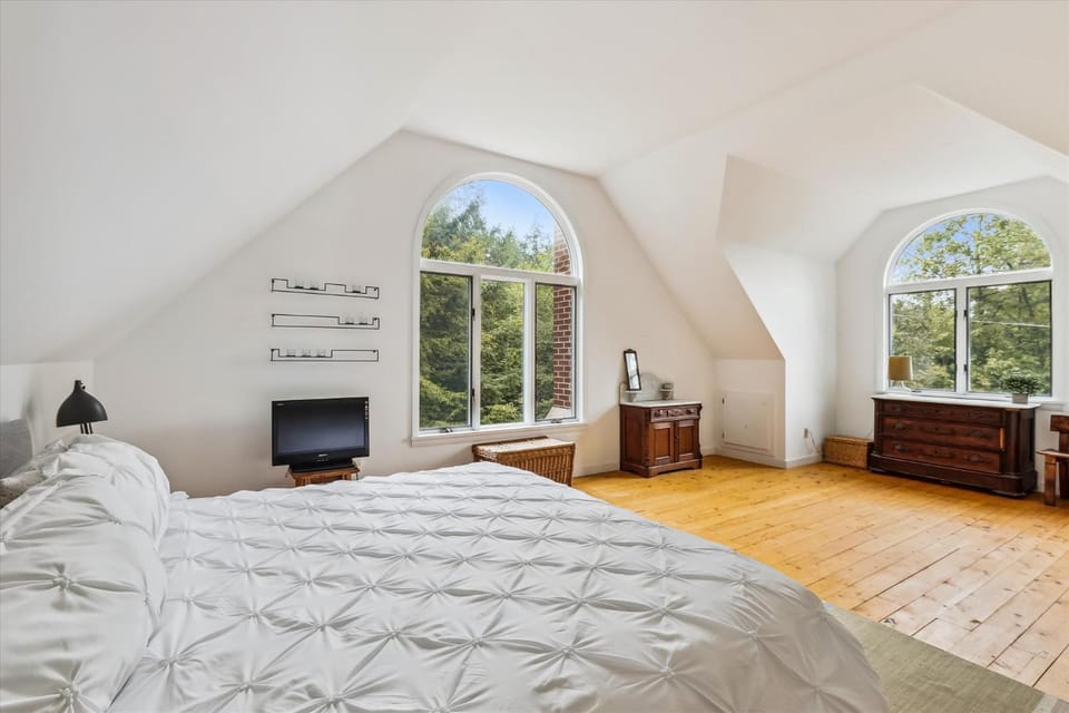 Ashwood Chalet House in Stowe