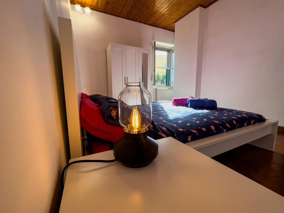 Decorative detail, Bedroom