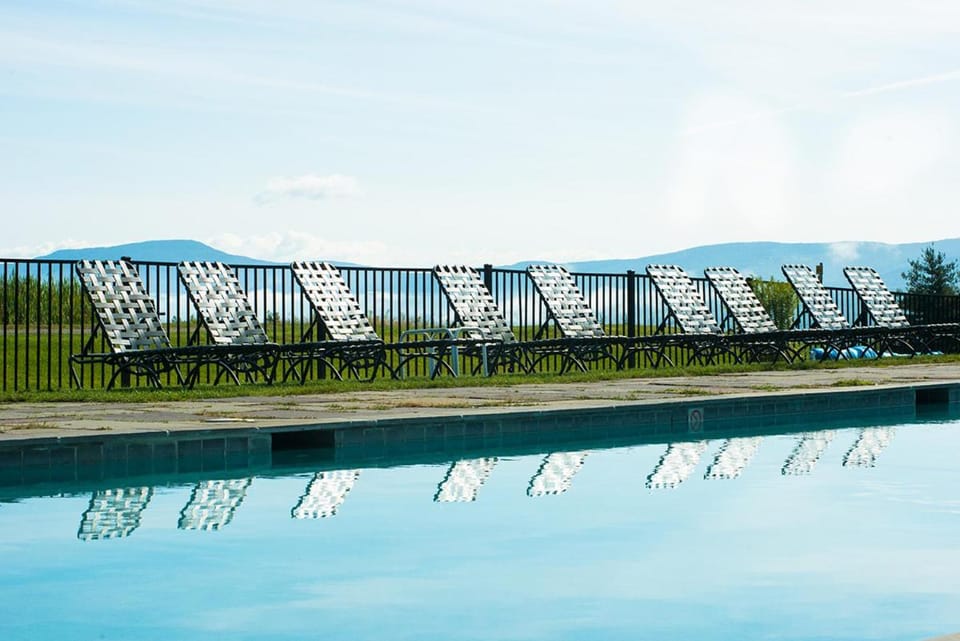 Trapp Alpine Chalet Villa in Stowe