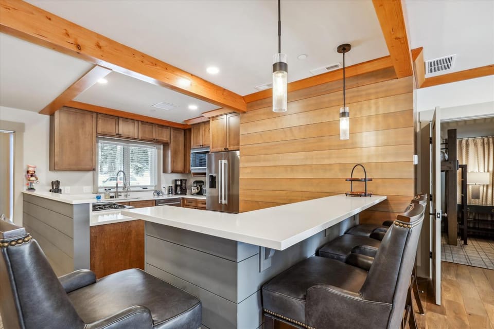 Trapp Alpine Chalet Villa in Stowe