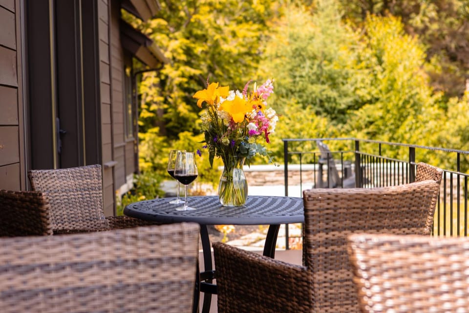 Trapp Alpine Chalet Villa in Stowe