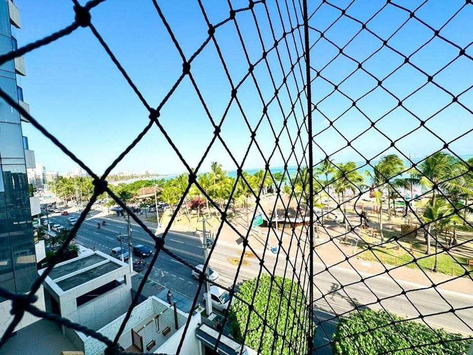Beira-mar no melhor da Pajuçara Apartment in Maceió