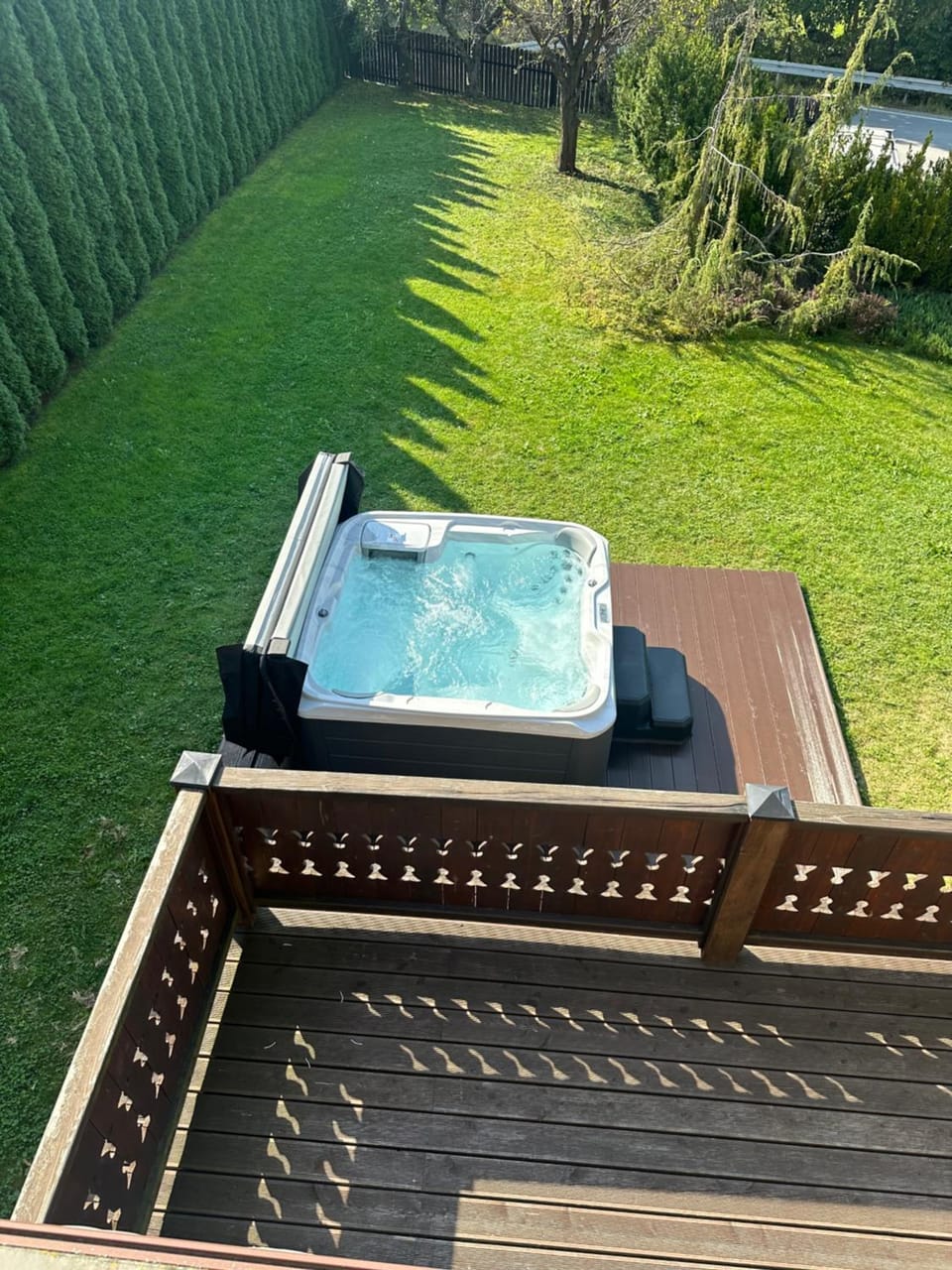 Hot Tub
