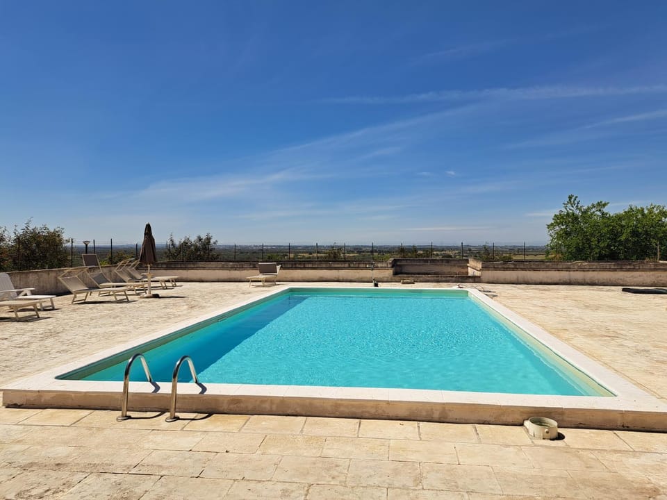 Agriturismo Il Rifugio Farm Stay in Apulia