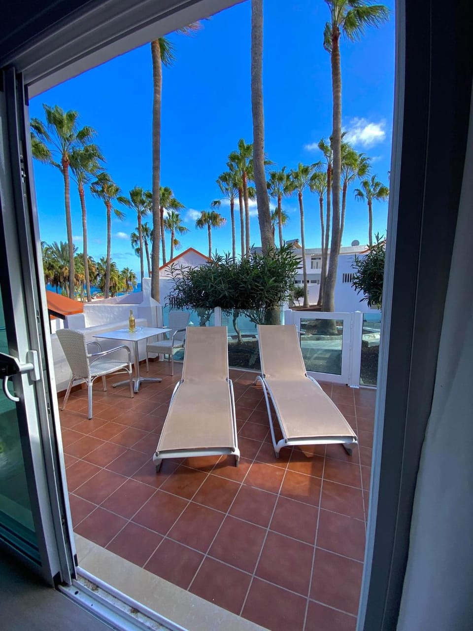 Balcony/Terrace, Garden view, Garden view, Sea view, Sea view