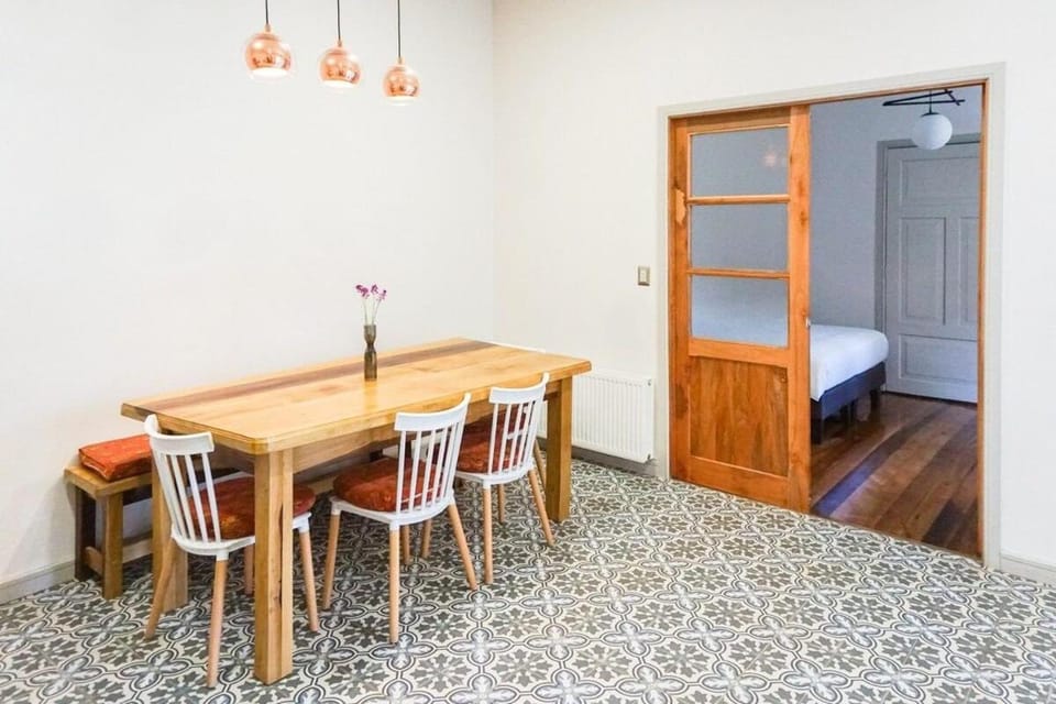 Estudio a orilla de Rio Apartment in Valdivia