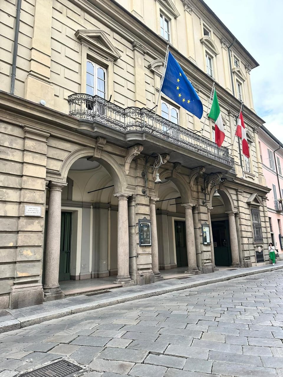 Casa Del Teatro Apartment in Lombardy