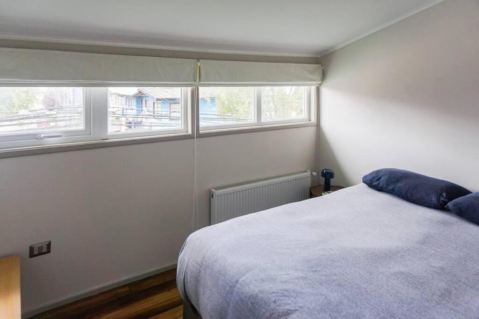 Estilo Valdiviano, depto2D/1B Apartment in Valdivia
