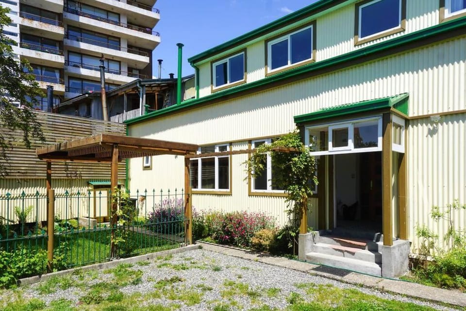 Estilo Valdiviano, depto2D/1B Apartment in Valdivia