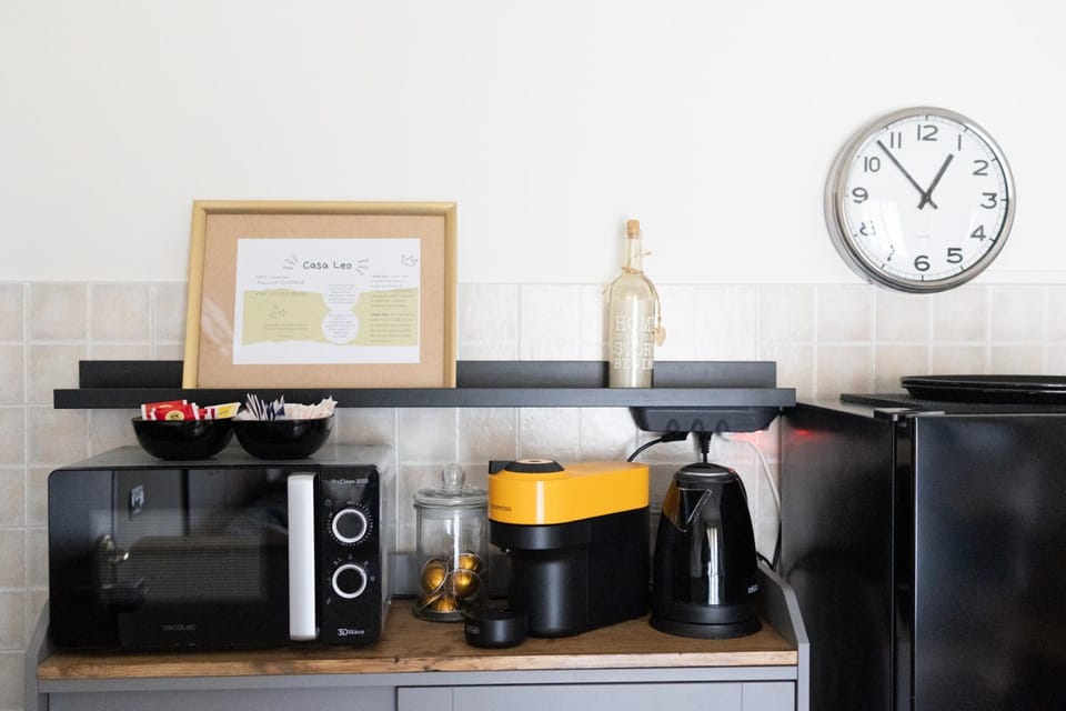 Coffee/tea facilities, Kitchen or kitchenette