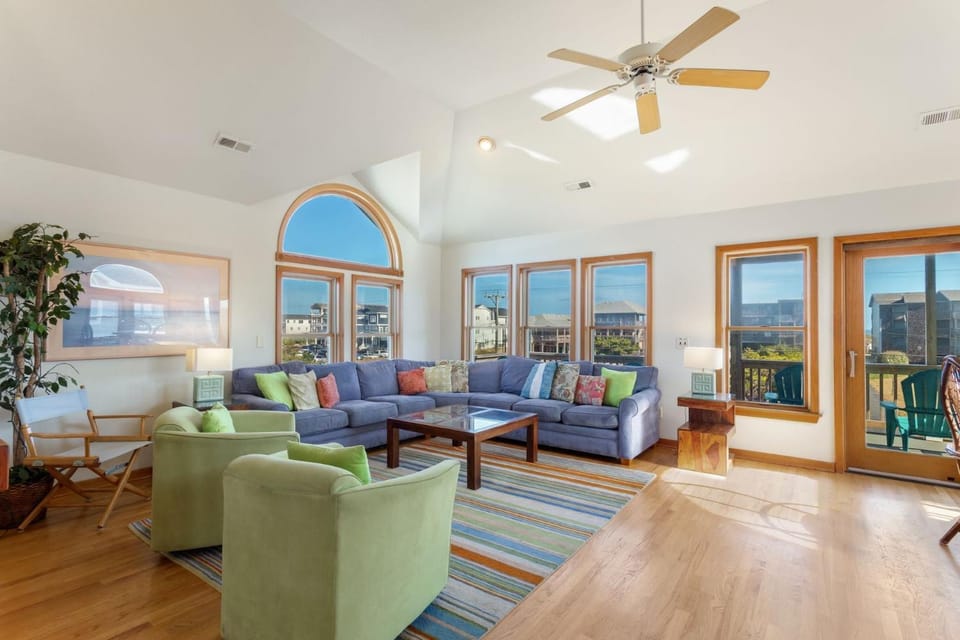 5208 - Beach Break House in Kill Devil Hills