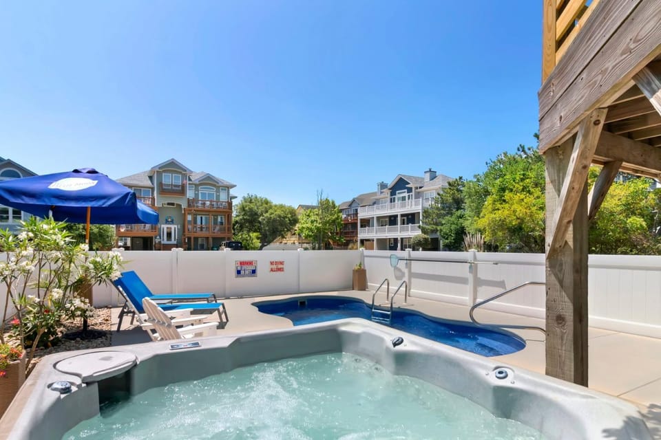 1609 - Surf and Terp House in Corolla