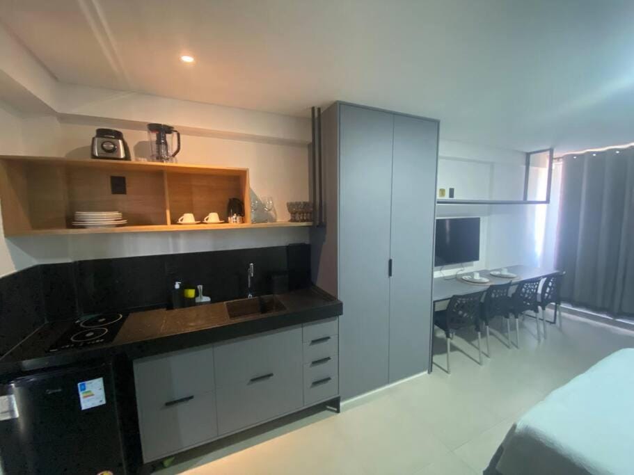 Get one a poucos metros do mar Apartment in Cabedelo