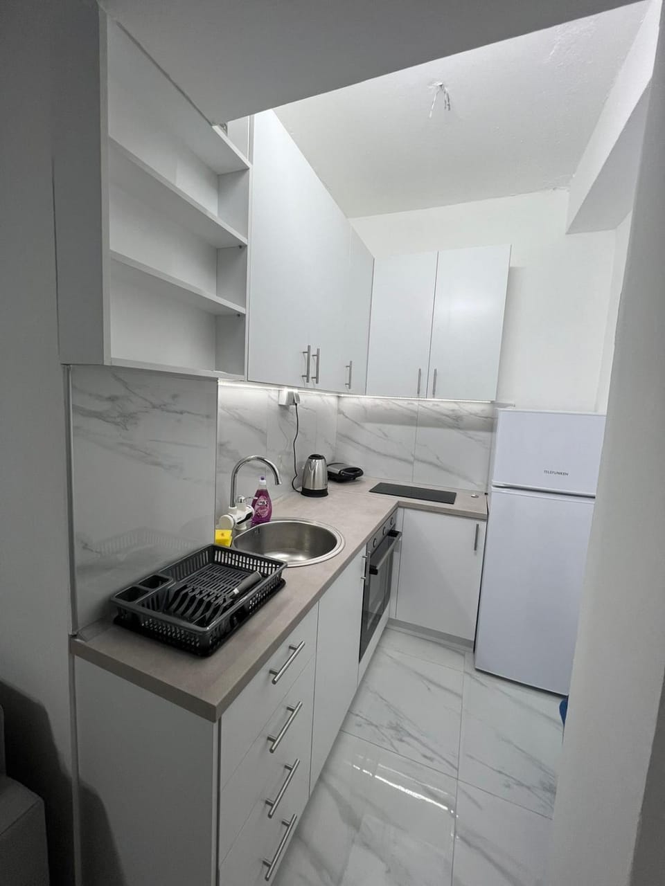 Kitchen or kitchenette, dishwasher, pet friendly