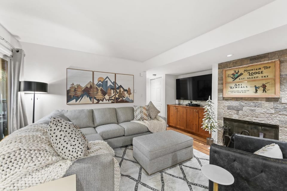 Wild Irishman #1073 : 2 Apartment in Keystone