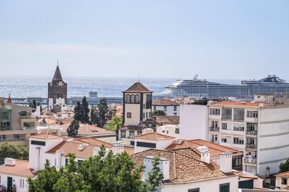 Platinum Apartment in Funchal